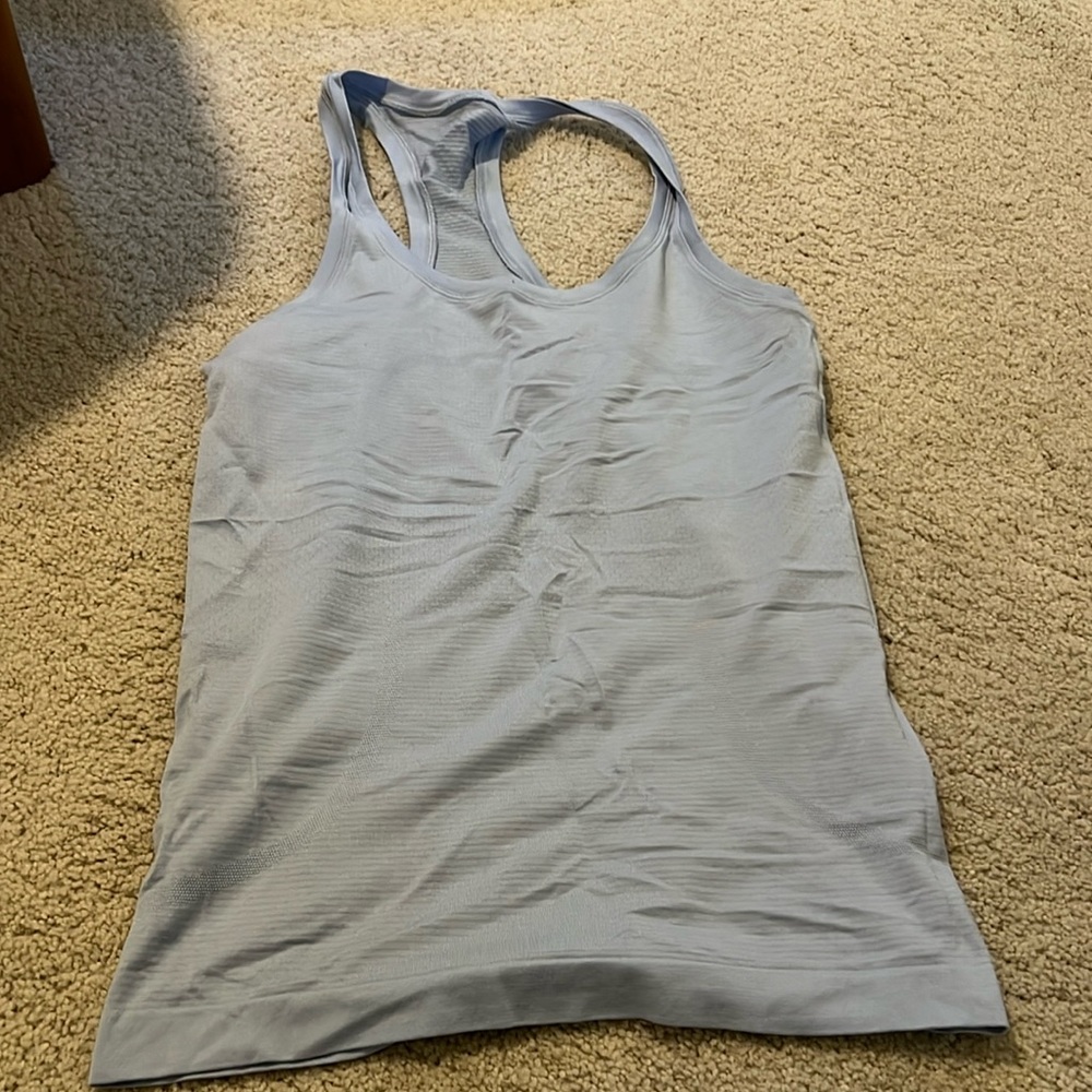 Lululemon tank full length